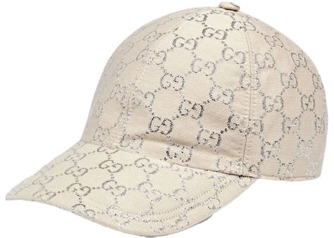 gucci gg lame baseball hat|gucci baseball cap cheap.